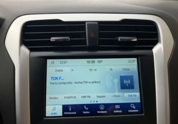 Ford Mondeo V Sedan 1.5 EcoBoost 160KM 2017 Ford Mondeo Ford Mondeo 1.5 EcoBoost Edition 1.5 Benzyna 160KM, zdjęcie 26