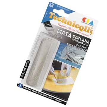 TECHNICQLL MATA SZKLANA WZMACNIAJĄCA 22X62CM