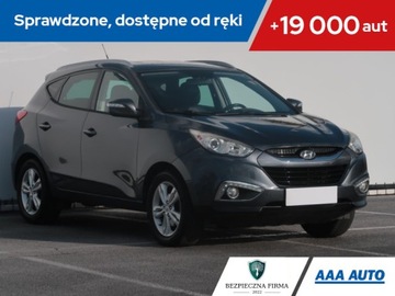 Hyundai ix35 SUV R 2.0 CRDi 184KM 2010 Hyundai ix35 2.0 CRDi, 181 KM, 4X4, Automat