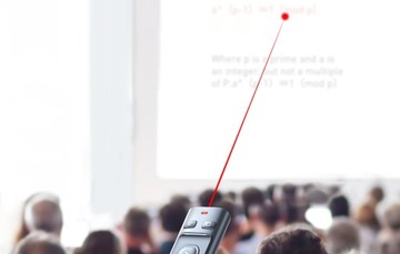 ЛАЗЕРНАЯ УКАЗКА BASEUS АККУМУЛЯТОРНАЯ ПРЕЗЕНТАЦИЯ ДИСТАНЦИОННАЯ ПРЕЗЕНТАЦИЯ