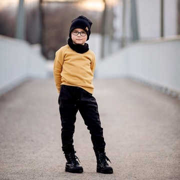 ТуШите | Брюки Softshell черные R..92