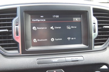 Kia Sportage IV SUV 1.6 T-GDI 177KM 2016 SPORTAGE GT-Line KeylessGo Navi Kamera Serwis Tylko w Aso Bezwypadkowa, zdjęcie 18