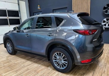 Mazda CX-5 II SUV 2.0 SKY-G 165KM 2018 Mazda CX-5 II2.0 165KM ANDROID BEZWYPADKOWA manualGWARANCJA zarejestrowana, zdjęcie 9