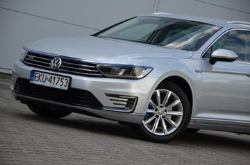 Volkswagen Passat B8 GTE Variant 1.4 TSI Plug-In-Hybrid 218KM 2016 ZAREJESTROWANY 1.4TSI GTE 218KM PLUGIN HYBRID SERWIS NAVI NOWY ROZRZĄD!, zdjęcie 3