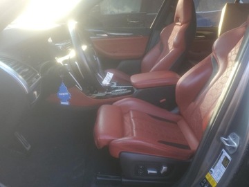 BMW 2021 BMW X3 M Competition 2021 3.0l 3.0 Benzyna 503KM, zdjęcie 7