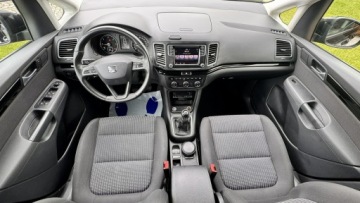 Seat Alhambra II (7N) Van 2.0 TDI 150KM 2016 Seat Alhambra 2.0TDI 150KM *7 OSOBOWY* XENON,LIFT!, zdjęcie 17