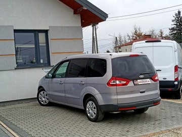 Ford Galaxy III Van 2.0 Duratorq TDCi 140KM 2010 Ford Galaxy 7-OSOBOWY, zdjęcie 8