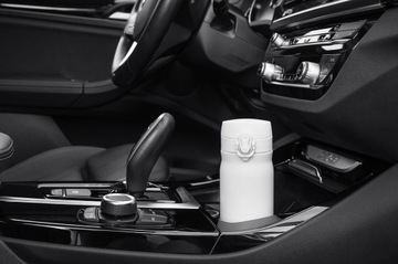 НАБОР 2x ТЕРМАЛЬНАЯ БУТЫЛКА ТЕРМОКРУЖКА 400мл