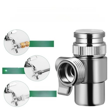 РУЧНОЙ ПЕРЕКЛЮЧАТЕЛЬ ДУША СТРАНА-АДАПТЕР ДЛЯ ШЛАНГА 3-ХОДОВОЙ РАСПРЕДЕЛИТЕЛЬНЫЙ ПЕРЕКЛЮЧАТЕЛЬ