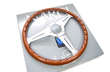 Деревянный руль Nardi 36 см VW Bus/Golf/Beetle