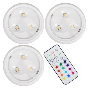 LAMPA DOTYKOWA ŚWIATŁA DOTYKOWE ŚWIATŁO NOCNE