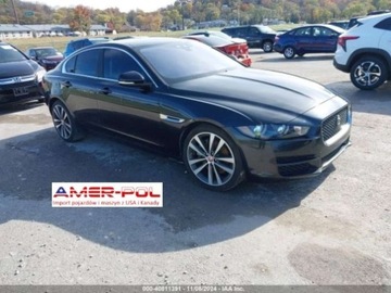 Jaguar XE Sedan 2.0 i4 240KM 2017