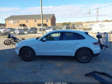Porsche Macan SUV 3.0 V6 340KM 2018 Porsche Macan 2018 PORSCHE MACAN S 3.0 Benzyna 340KM, zdjęcie 13