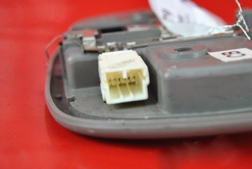 LAMPA OSVĚTLENÍ INTERIÉR ZADNÍ CHEVROLET EVANDA