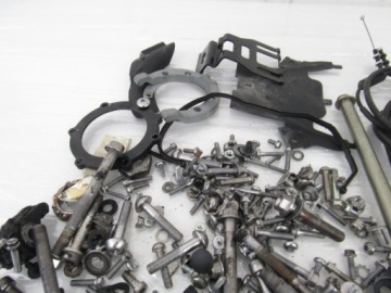 Винты+шайбы и т.д. Triumph Speed ​​Triple 1050, 12р ABS