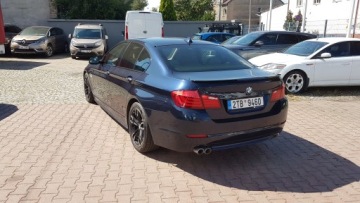 BMW Seria 5 F10-F11 Limuzyna 530d 245KM 2010 BMW Seria 5 530d 3.0D, zdjęcie 2