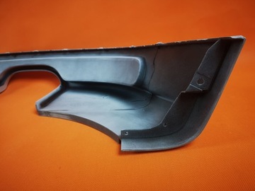 Audi A3 8P ABT VOTEX Диффузор для губ НОВОЕ ОРИГИНАЛ