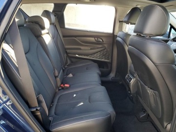 Hyundai Santa Fe IV 2022 Hyundai Santa Fe SEL 2022 2.5l 2.5 Benzyna 191KM, zdjęcie 10