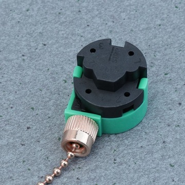 2 шт., 3-скоростной потолочный вентилятор, 220 В, управление