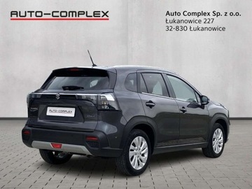 Suzuki SX4 II 2024 Suzuki SX4 S-Cross Premium Plus SP 1.5 Strong Hybrid 4WD AGS Automat 1.5, zdjęcie 4
