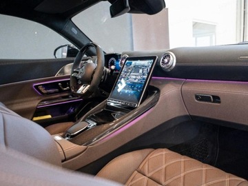 Mercedes AMG GT C190 Coupe 4d Facelifting 4.0 63 585KM 2025 MERCEDES-BENZ AMG GT 63 4Matic+ Coupe 4.0 (585KM) 2025, zdjęcie 7