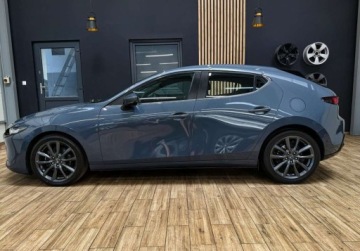 Mazda 3 IV 2020 Mazda 3 1.8 116KM SKORA BEZWYPADKOWA manualGWARANCJA zarejestrowana, zdjęcie 36