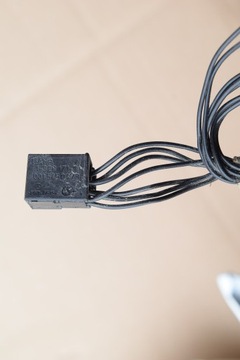 MERCEDES CLS W219 ZRCÁTKO LEVÉ VNĚJŠÍ 15 PIN