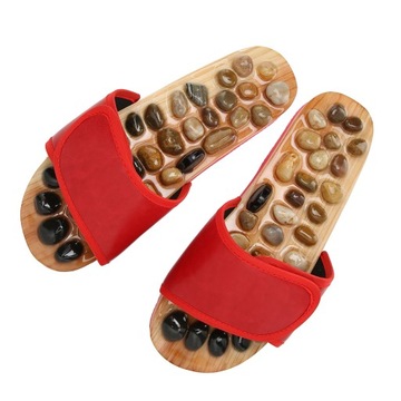 Akupresura Kapcie Masażer do stóp Buty Stress