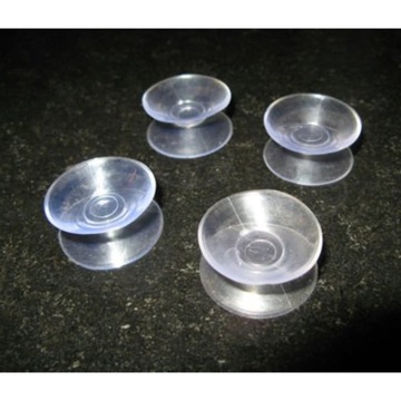 10 ШТ. ДВУХСТОРОННИЕ ПРИСОСКИ 30 ММ