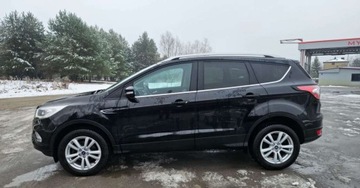 Ford Kuga II SUV Facelifting 1.5 EcoBoost 150KM 2019 Ford Kuga 1.5 150ps. Navi Sync Grzane Fotele Kierownica 2019 1.5 Benzyna, zdjęcie 6