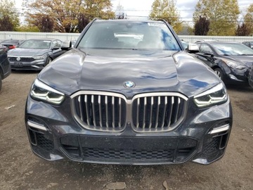 BMW X5 G05 2023 BMW X5 M50i 2023 4.4L 4.4 Benzyna 523KM, zdjęcie 5
