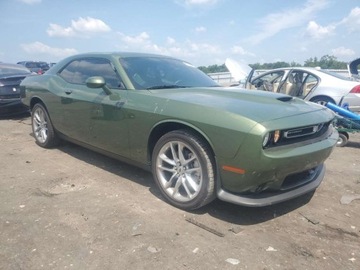 Dodge Challenger III 2023 Dodge Challenger GT 2023 3.6l 3.6 Benzyna 303KM, zdjęcie 4