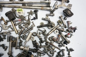 KAWASAKI ZX-10R 1000 06-07 ВИНТЫ ВИНТЫ