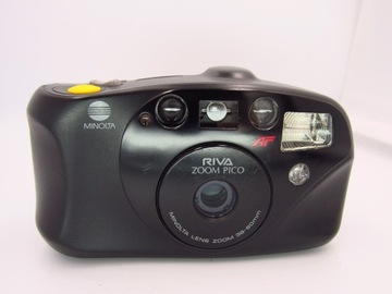 Minolta RIVA ZOOM PICO 38-80mm B.ŁADNY
