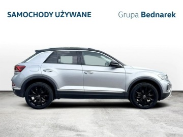 Volkswagen T-Roc I SUV Facelifting 1.5 TSI ACT 150KM 2023 Volkswagen T-Roc Bezwypadkowy / Salon Polska /, zdjęcie 5