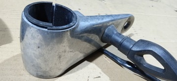 МАССИВНЫЕ КРОНШТЕЙНЫ, ПОВОРОТНИКИ, КРЕПЛЕНИЯ, ЗАЖИМ ФАР, РУЧКА