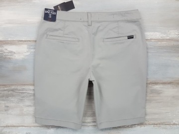 HOLLISTER EPIC FLEX SZORTY SPODENKI BERMUDY W30