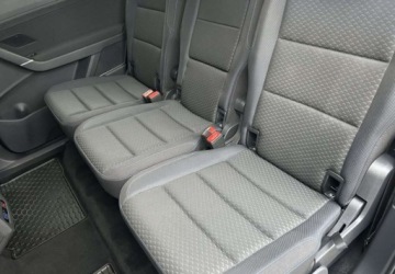 Volkswagen Touran III 1.5 TSI EVO 150KM 2021 Volkswagen Touran 150KM Automat HAK Salon Polska Bogate wyposazenie F, zdjęcie 12