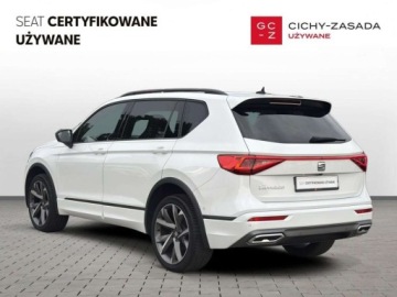Seat Tarraco SUV 2.0 TDI 200KM 2022 Seat Tarraco 2.0 Diesel 200KM, zdjęcie 2