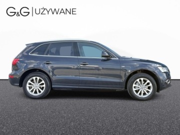 Audi Q5 I SUV Facelifting 2.0 TDI clean diesel 190KM 2015 Audi Q5 BangOlufsen, aktywny tempomat, kamera cofania 2.0 Diesel 190KM, zdjęcie 29