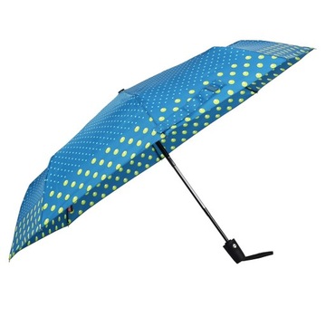 Parasolka damska składana automat parasol wiatroodporny na PREZENT Doppler