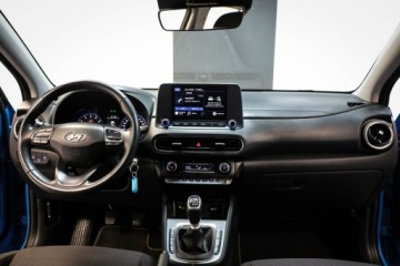 Hyundai Kona I Crossover Facelifting 1.0 T-GDI 120KM 2021 Hyundai Kona 1.0 T-GDI*Salon, zdjęcie 14