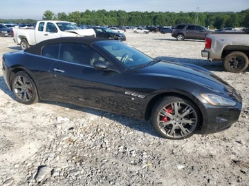 Maserati GranTurismo 2015 Maserati GranTurismo 2015 Maserati Granturismo S 4.7 Benzyna 444KM, zdjęcie 2