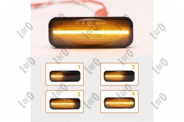 DEPO SADA SMĚROVKA L37-140-008LED-SD