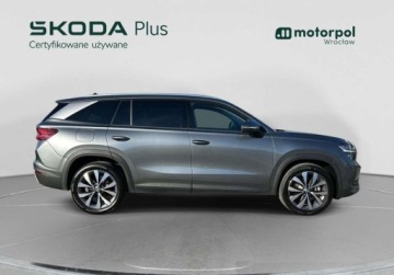 Skoda Kodiaq I SUV Facelifting 1.5 TSI 150KM 2024 Skoda Kodiaq Selection Pakiet Light View, Hak, Kamera, ACC, Virtual Cockp, zdjęcie 15