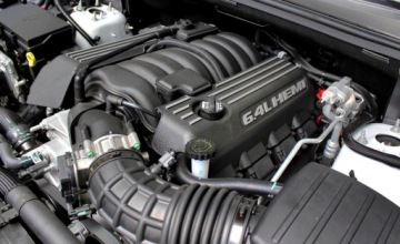 Motor JEEP GRAND CHEROKEE WK2 6.4 SRT SRT8