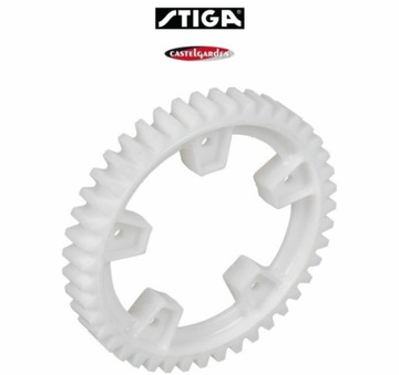 ЗВЕЗДОЧКА ВЕДУЩЕГО КОЛЕСА STIGA CASTELGARDEN 322120117/0 ОРИГИНАЛ