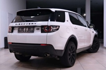 Land Rover Discovery Sport SUV 2.0 Si4 240KM 2017 Land Rover Discovery Sport 2.0 Benzyna 240KM, zdjęcie 7