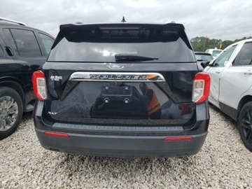 Ford Explorer VI 2022 Ford Explorer XLT 2022 2.3l 2.3 Benzyna 300KM, zdjęcie 2