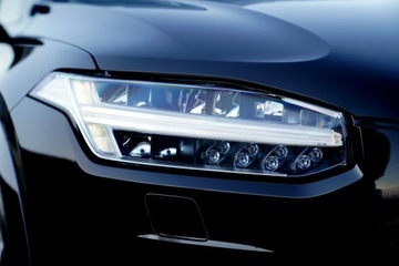 Volvo XC90 II SUV Plug-In 2.0 T8  455KM 2023 Volvo XC 90 RECHARGE panorama FUL LED 7-os SKÓRA, zdjęcie 5